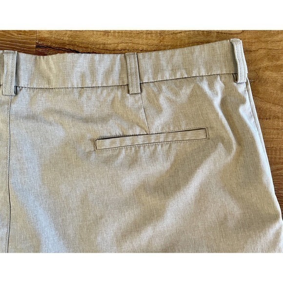 Grand Slam Men's Performance Expandable Waistband ‎ Golf Shorts EUC - Picture 9 of 12